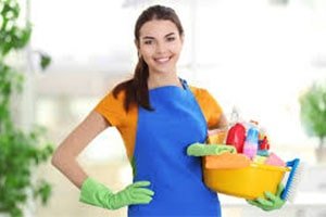 Commercial Cleaning